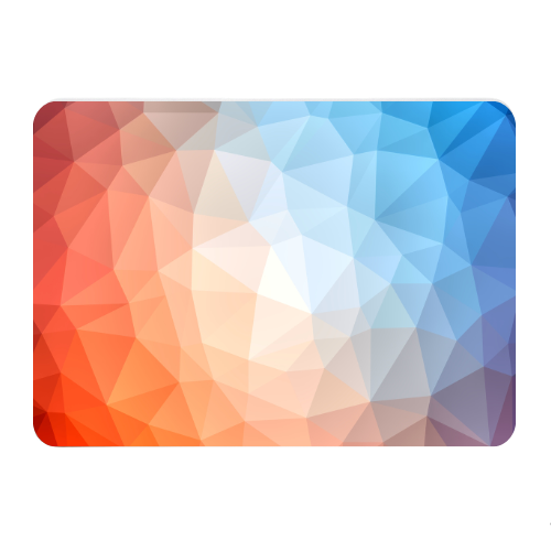 Personalised Rectangle Mouse Pad - LB Prints