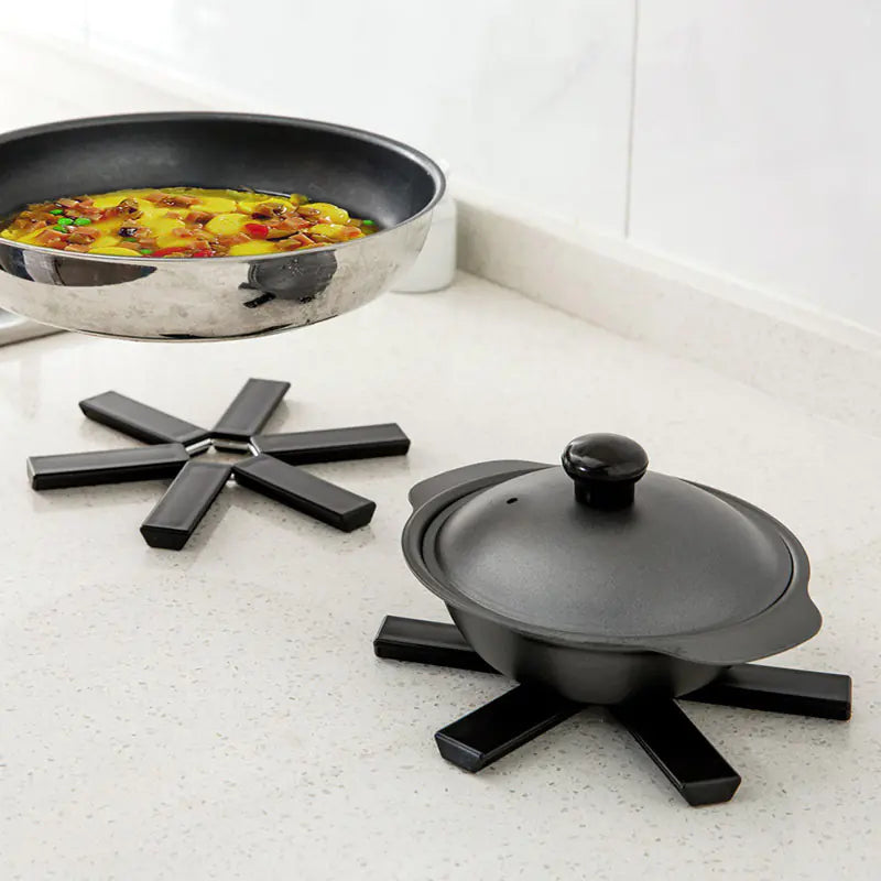 Foldable Heat-Resistant Pot Mat - LB Prints