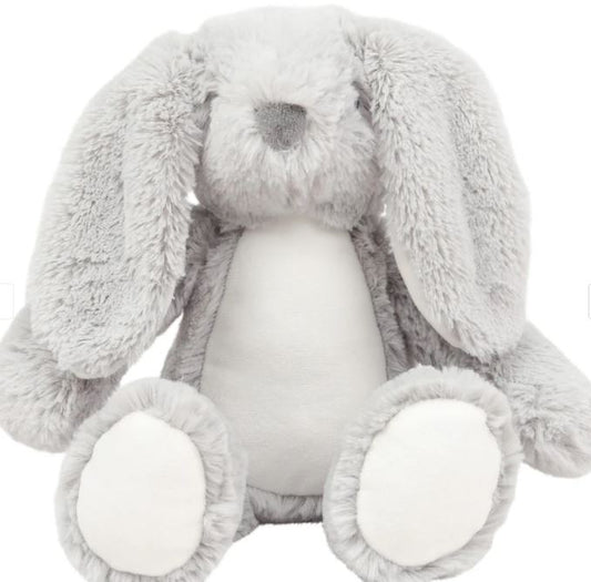 Personalised Mumbles Soft Toy Keepsake For Newborns - LB Prints
