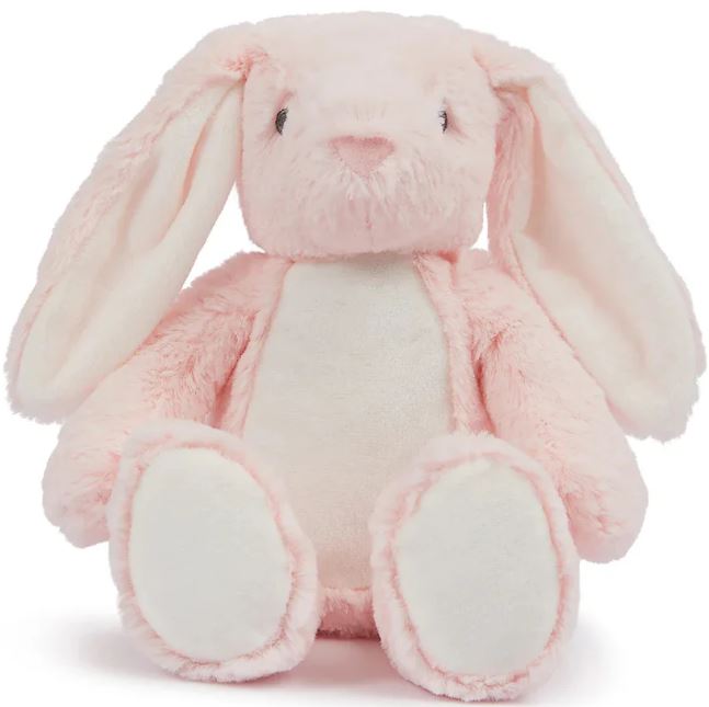Personalised Mumbles Soft Toy Keepsake For Newborns - LB Prints