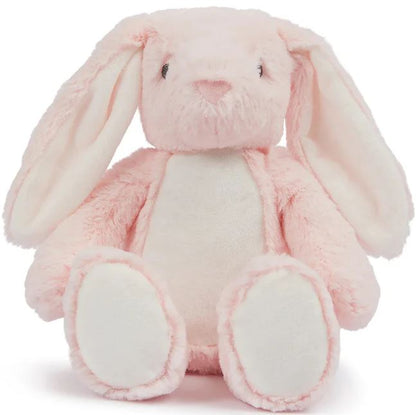Personalised Mumbles Soft Toy Keepsake For Newborns - LB Prints