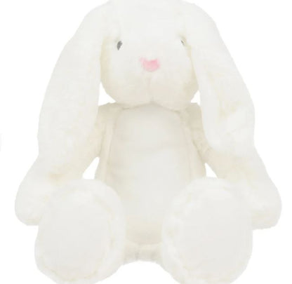 Personalised Mumbles Soft Toy Keepsake For Newborns - LB Prints