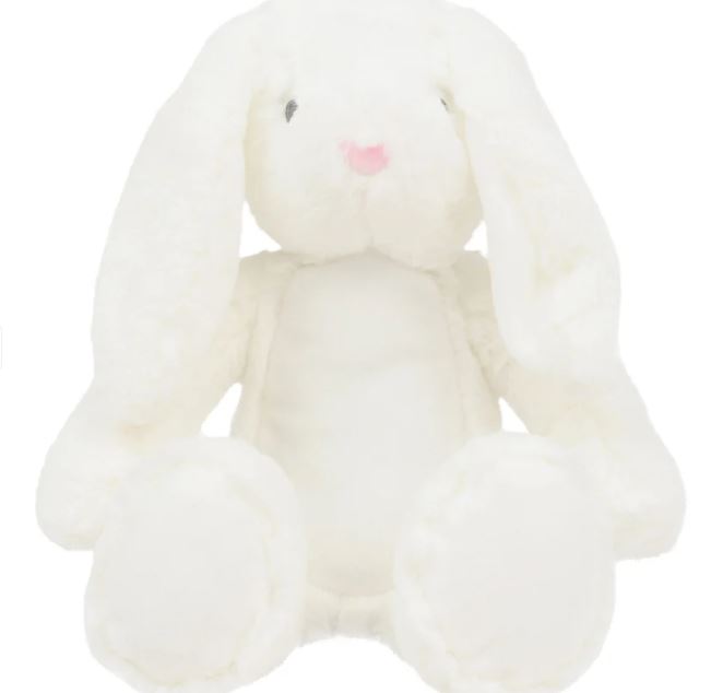 Personalised Mumbles Soft Toy Keepsake For Newborns - LB Prints