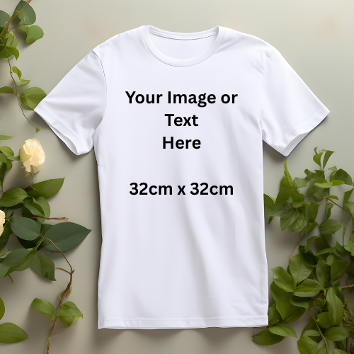Men's Personalised T-Shirt - LB Prints